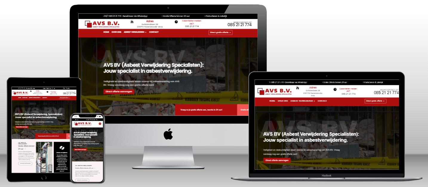 Asbest AVS Asbest AVS