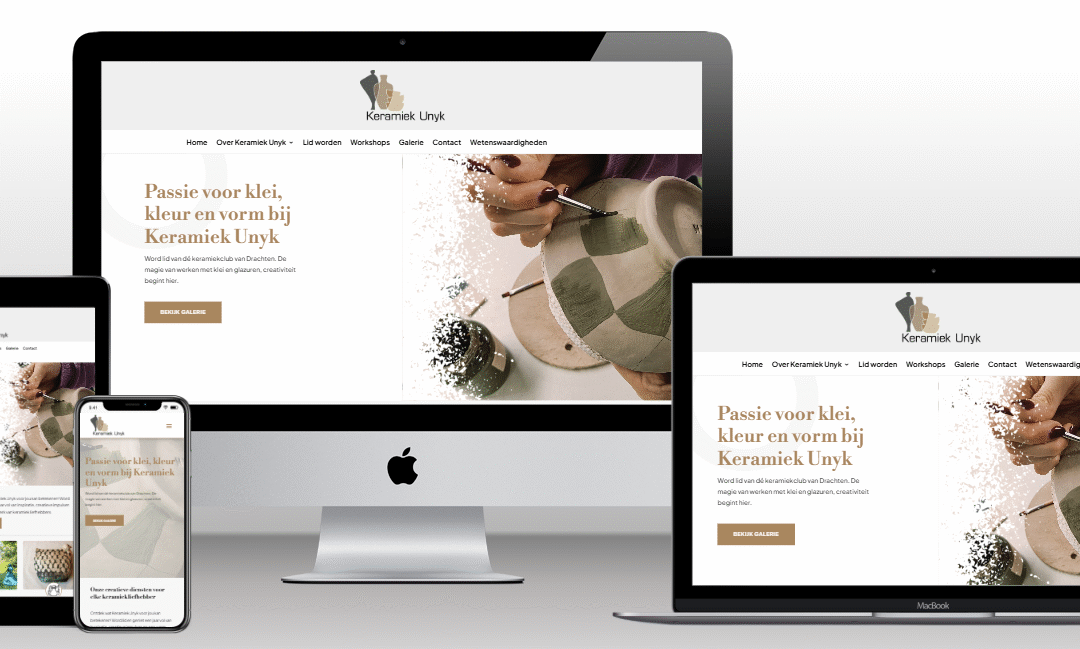 Portfolio Keramiekunyk