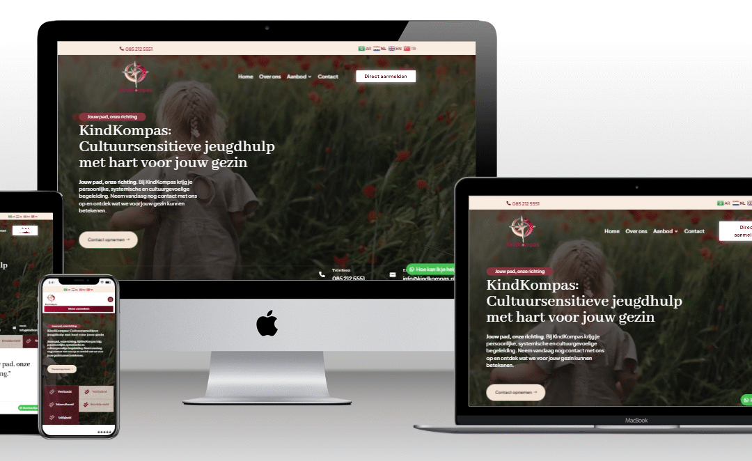 Portfolio Kind Kompas