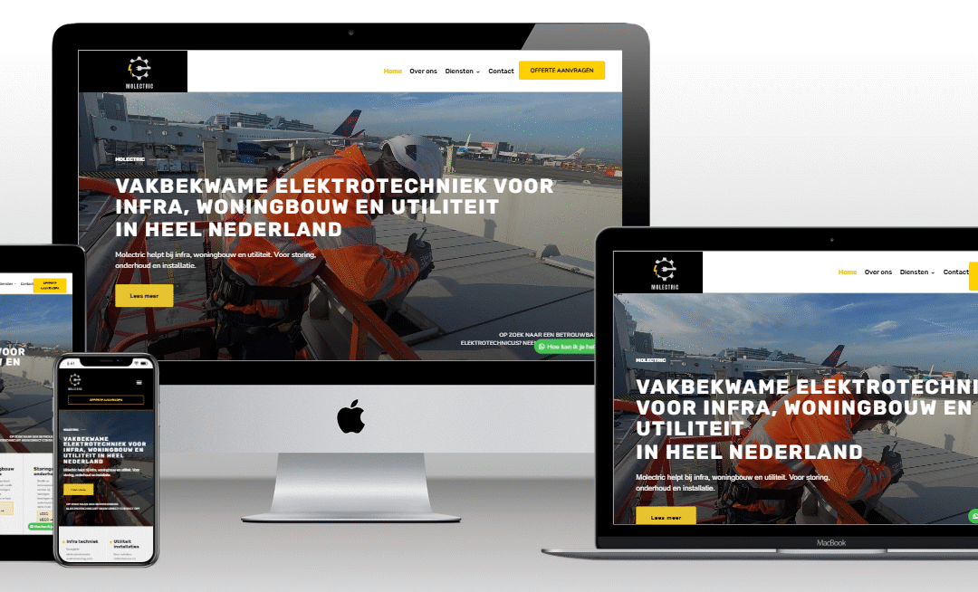 Portfolio Molectric