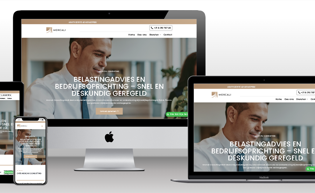 Portfolio Morcali