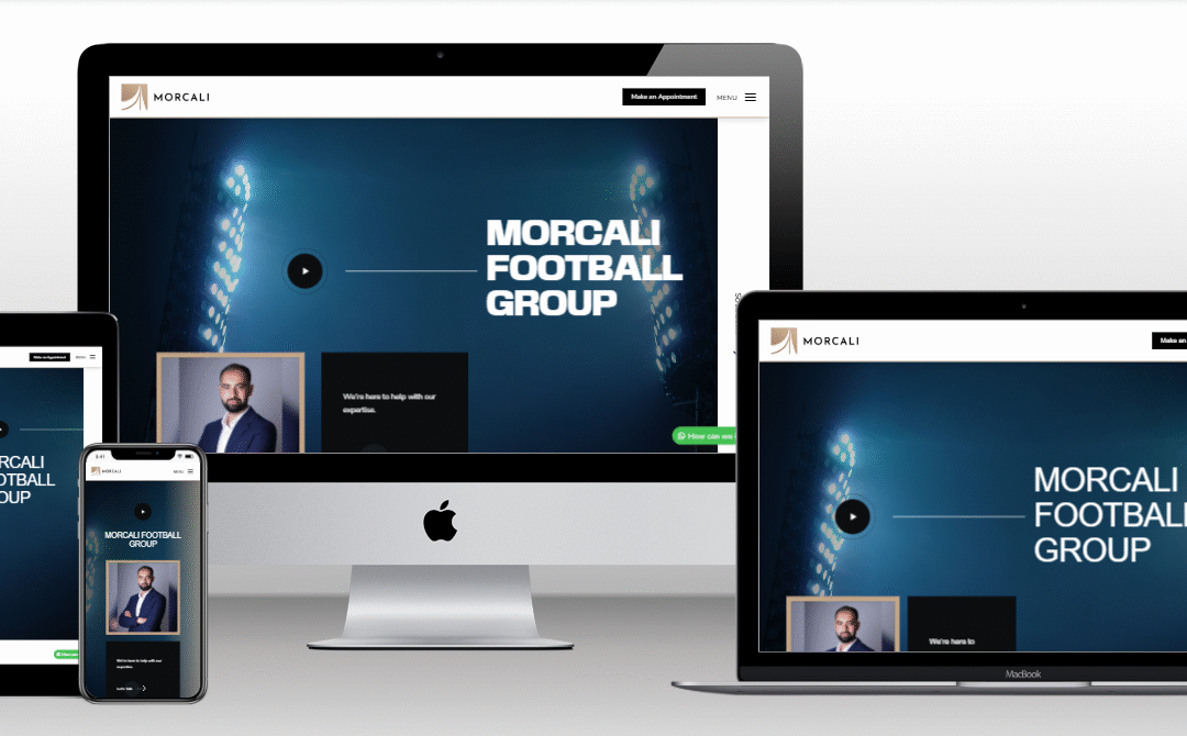 Portfolio Morcali Football Group