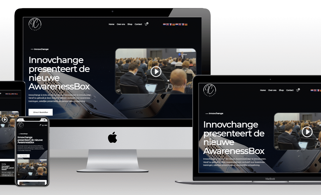 Portfolio Innovchange