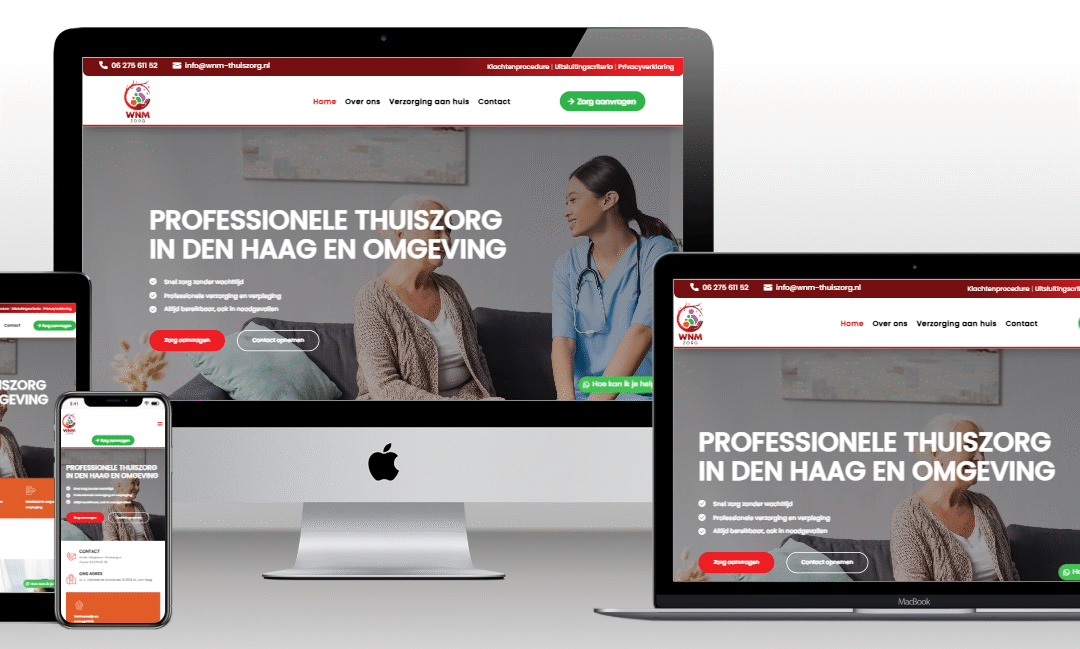 Portfolio WNM Thuiszorg