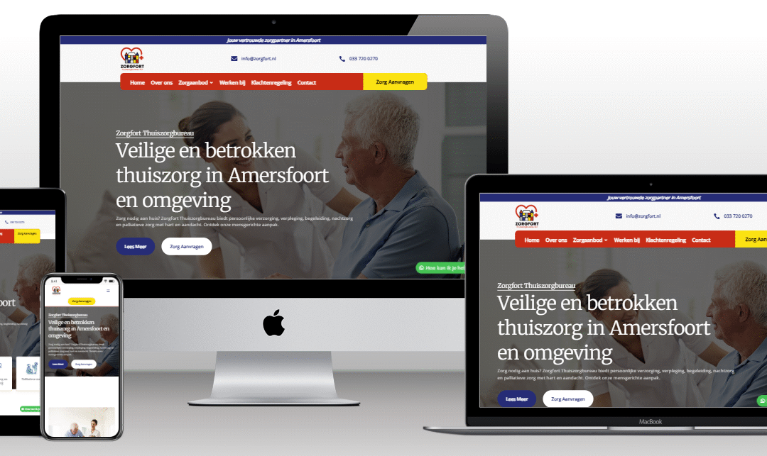 Portfolio Zorgfort