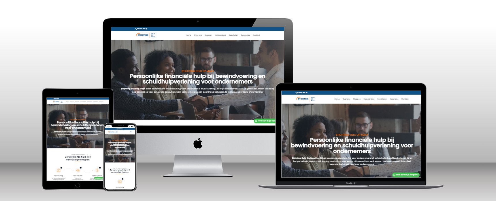 Stichting Geld Op Maat Stichting Geld Op Maat