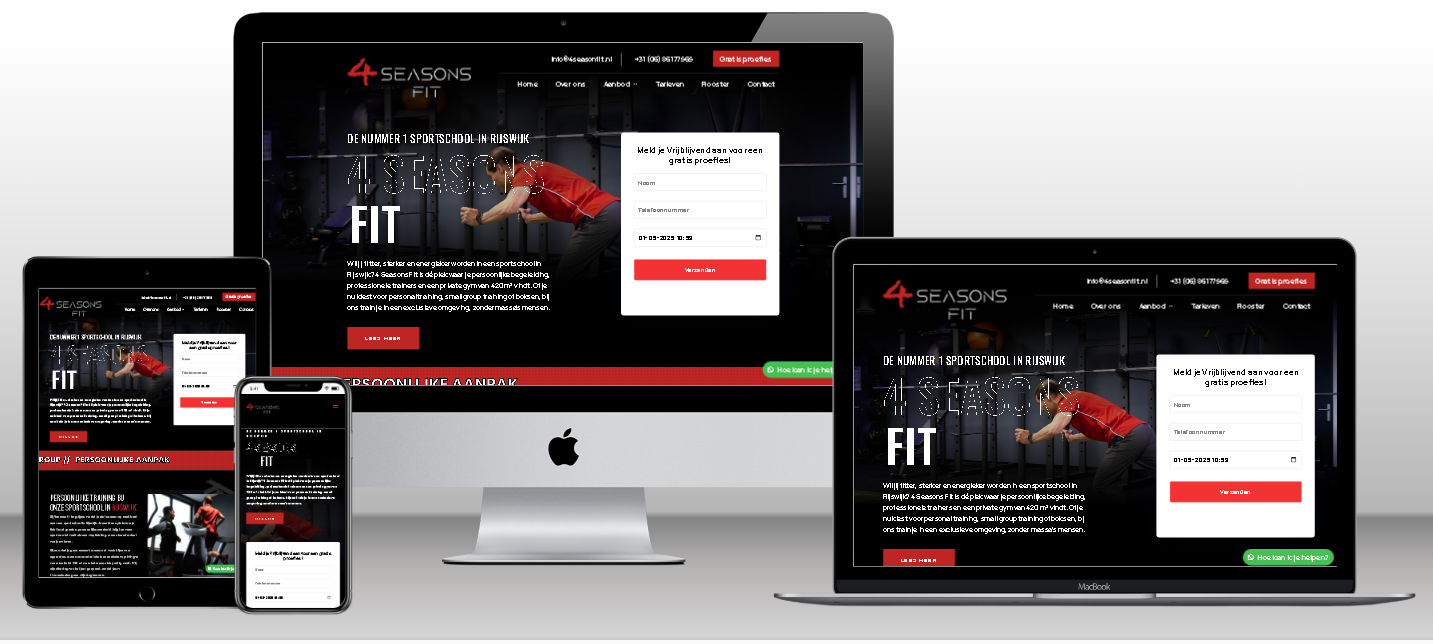 4-Seasons Fit 4-Seasons Fit