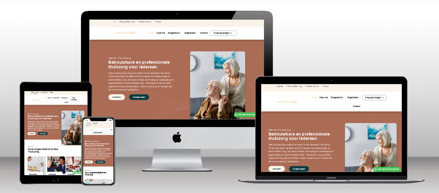 Amica Thuiszorg Amica Thuiszorg