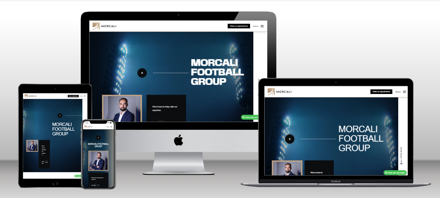 Morcali Football Group Morcali Football Group