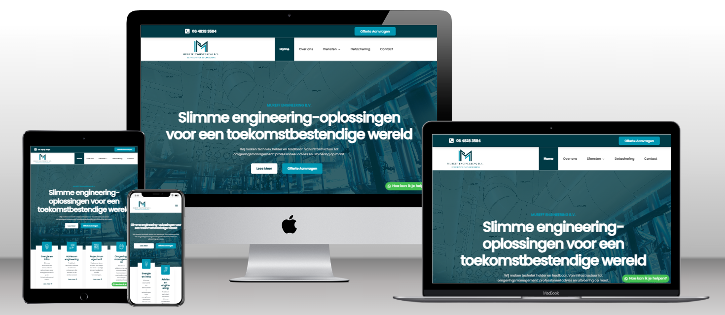 Mureff Engineering Mureff Engineering