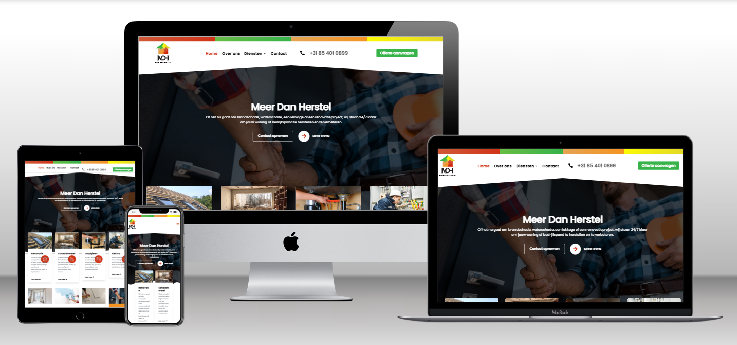 Meerdanherstel Meerdanherstel