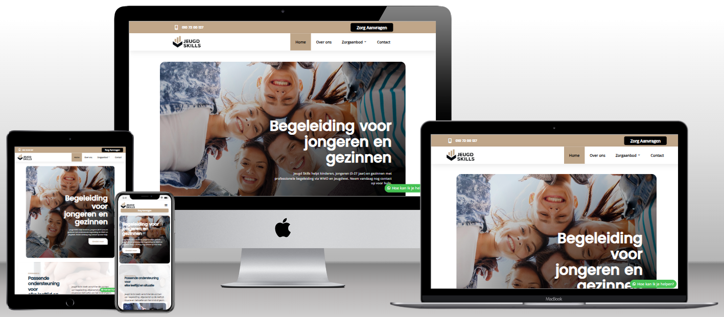 Jeugdskills Jeugdskills