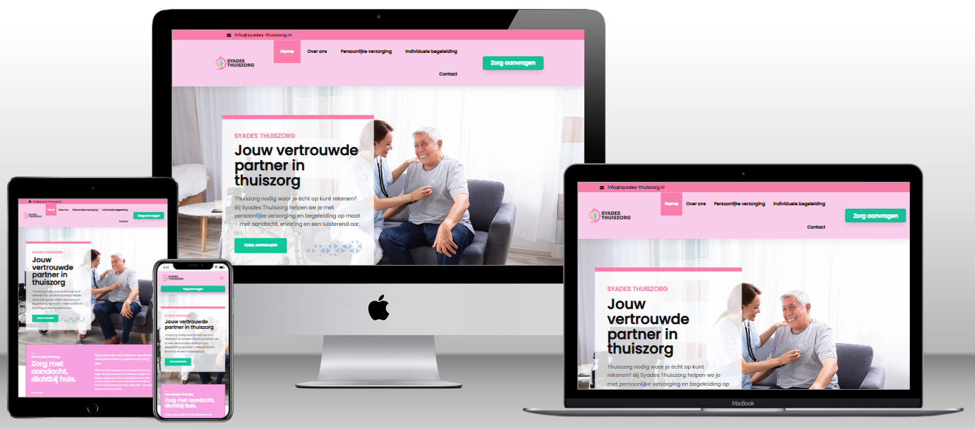 Syades Thuiszorg Syades Thuiszorg