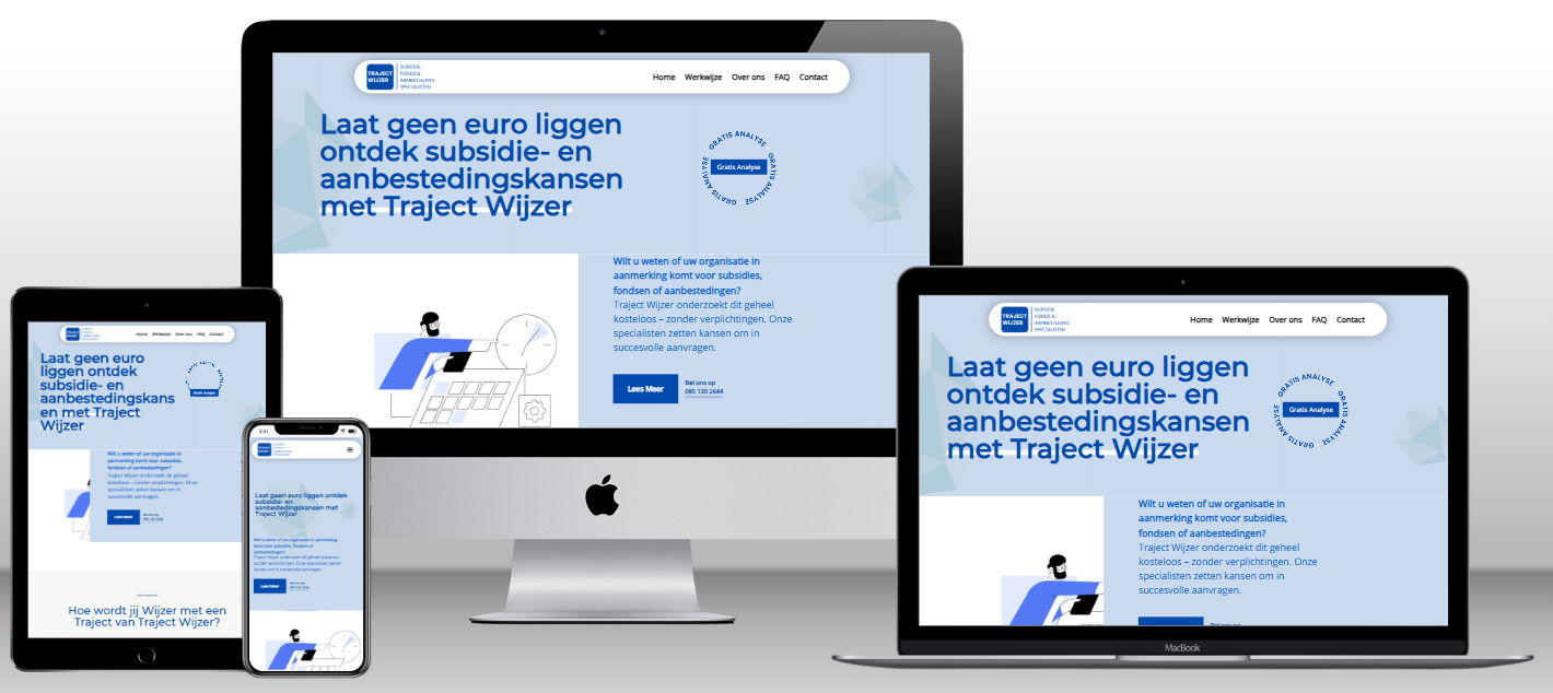 Traject Wijzer Traject Wijzer