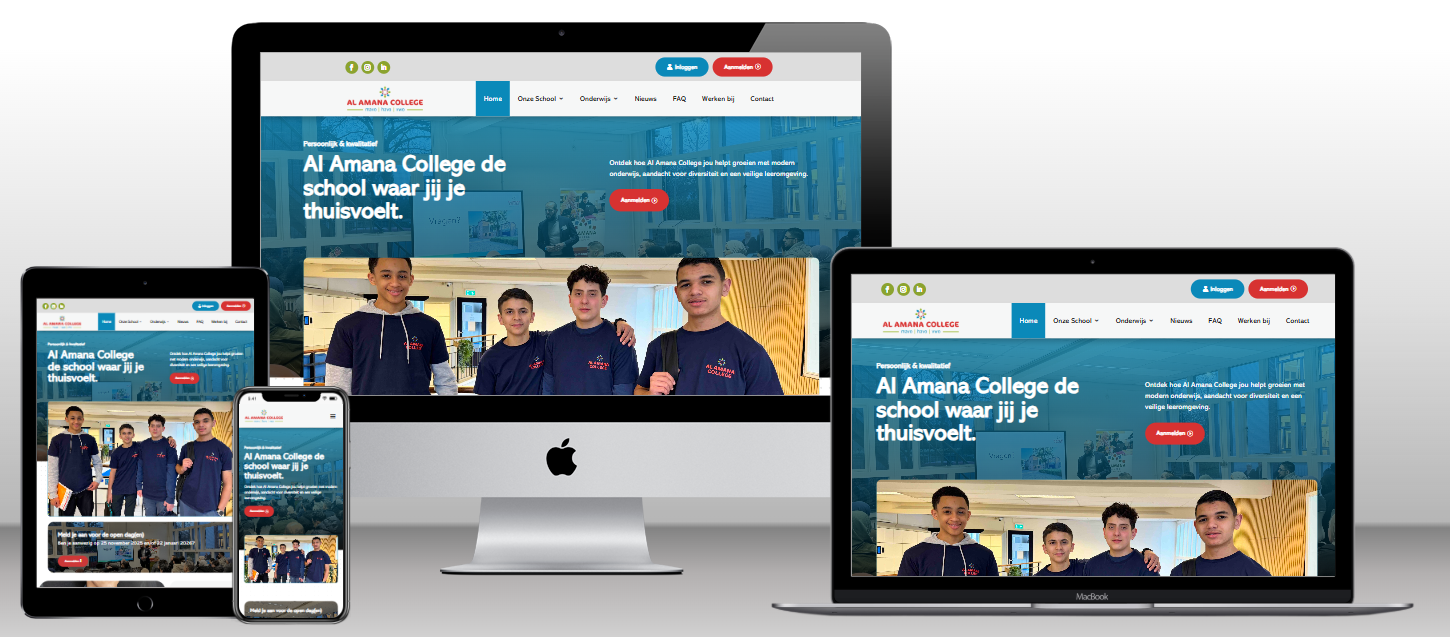 Al Amana College Al Amana College