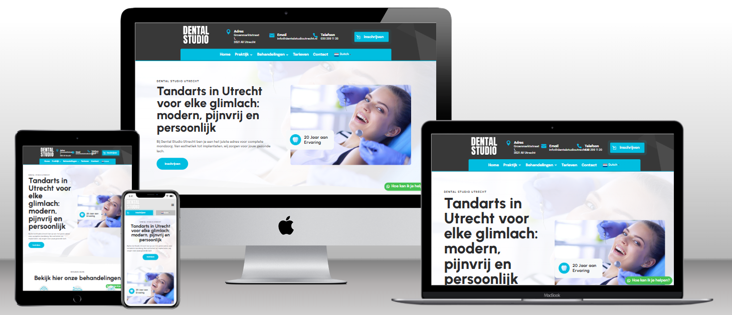 Dental Studio Utrecht Dental Studio Utrecht