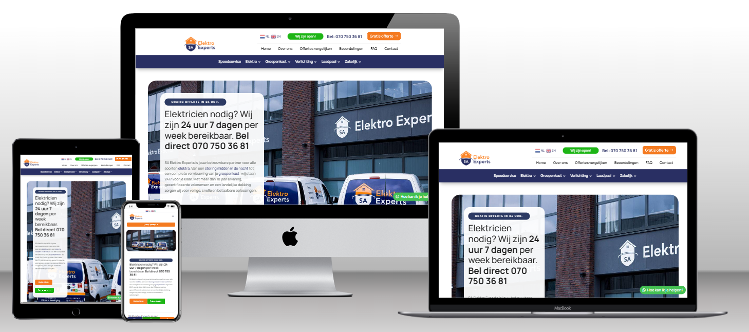 SA Elektro Experts SA Elektro Experts