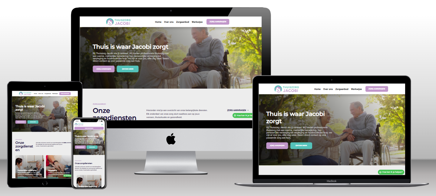 Thuiszorg Jacobi Thuiszorg Jacobi