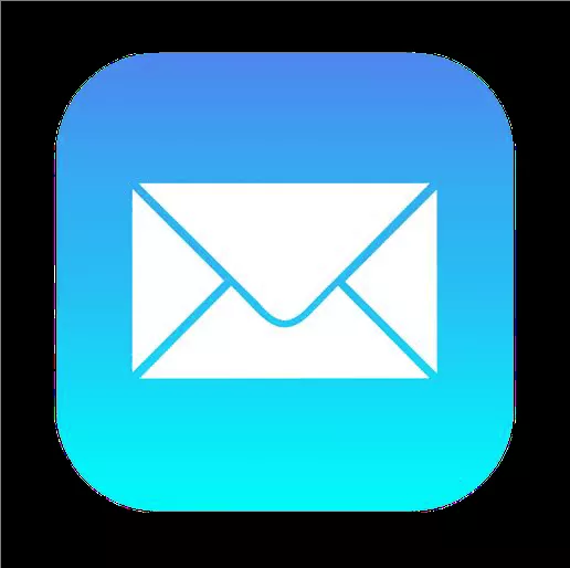 E-mail account toevoegen op een iPhone/iPad.