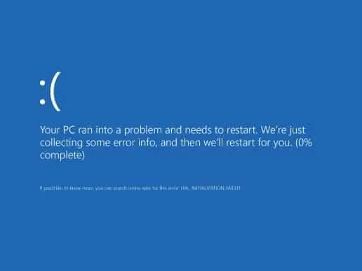 Workaround/oplossing: ‘Blue Screen of Death’ blokkeert miljoenen Windows 10-pc’s
