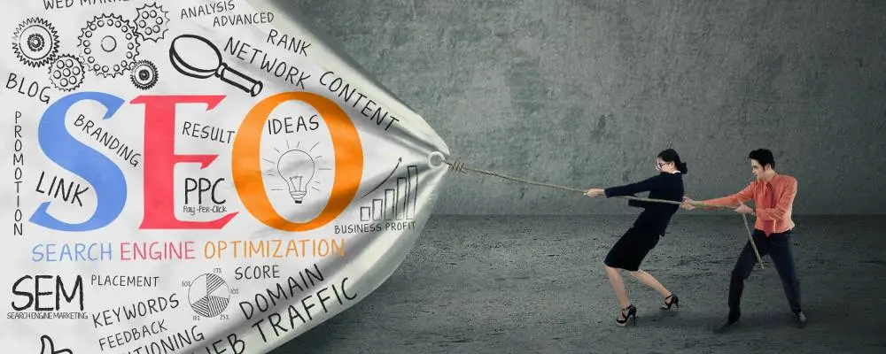 SEO pakketten in combinatie met een complete website