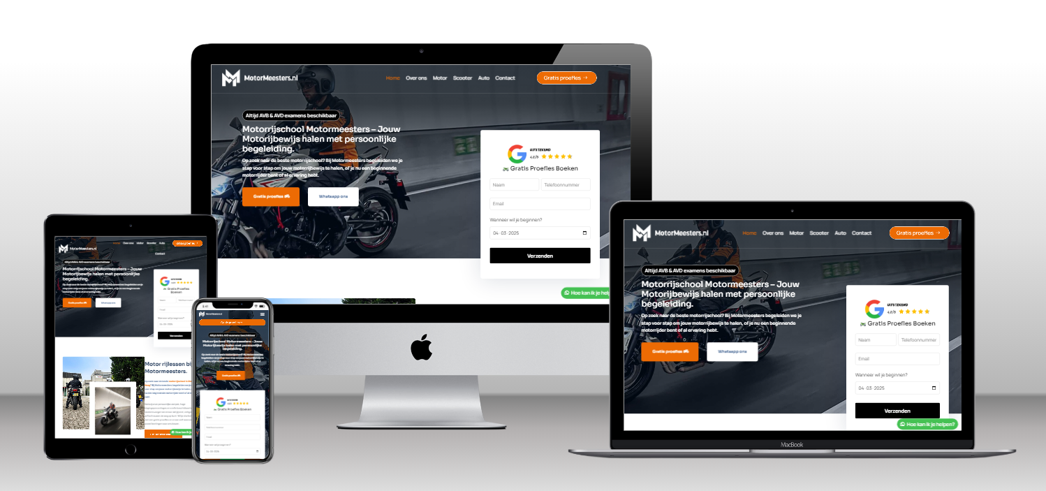 Website laten maken Montfoort