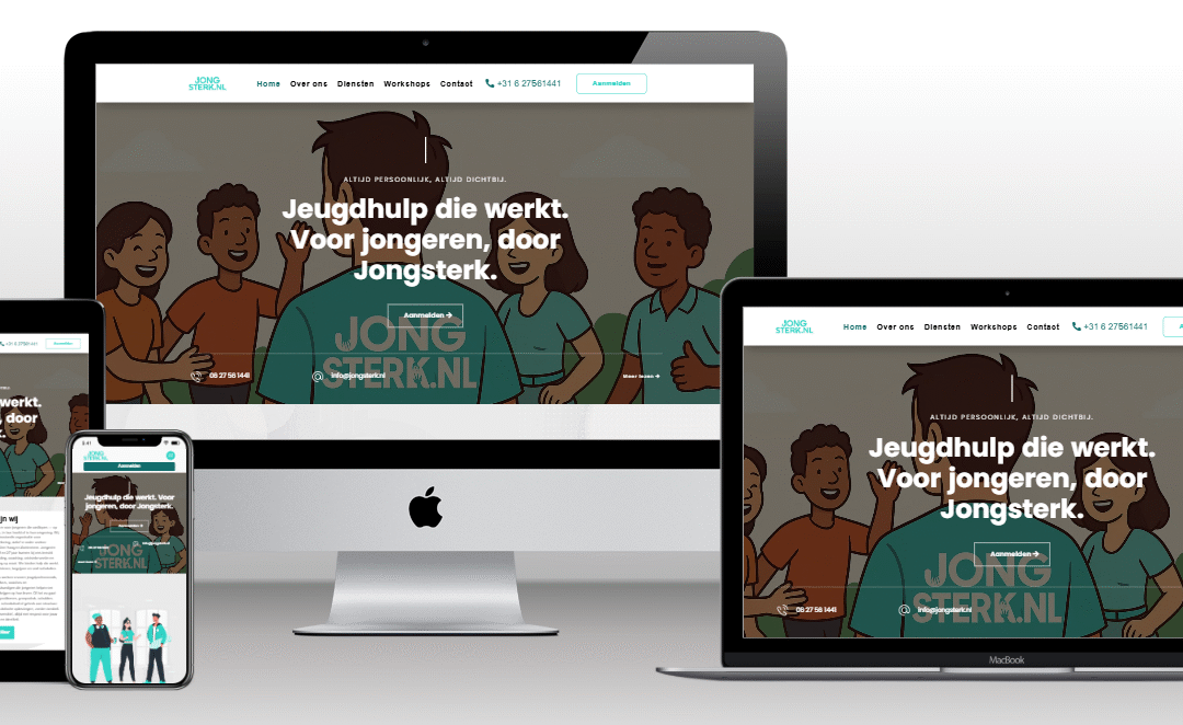 Jongsterk