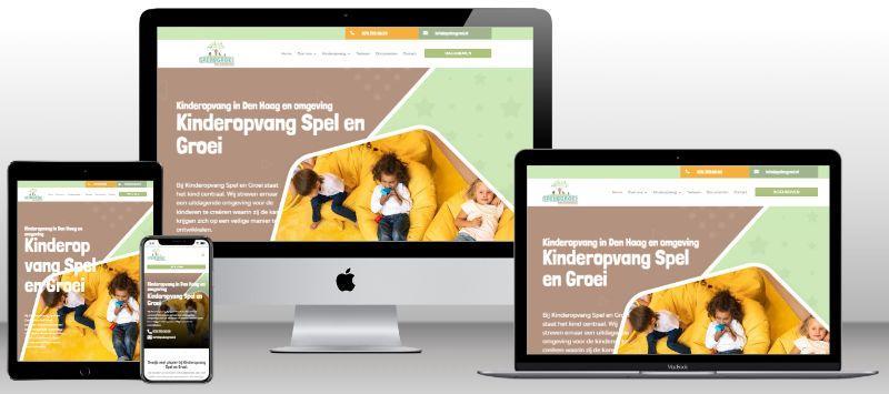 Have a website made in The Hague