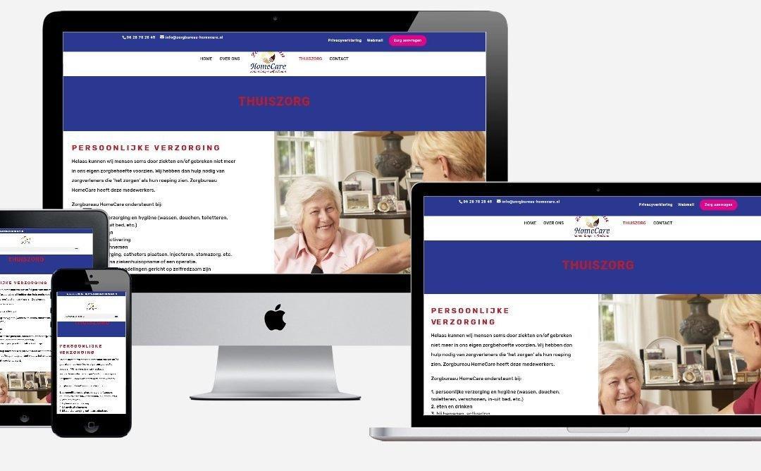 Zorgbureau Homecare