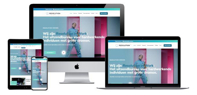 Have a website made in The Hague