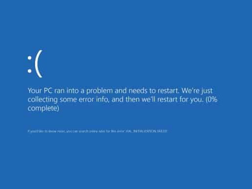 Workaround/oplossing: ‘Blue Screen of Death’ blokkeert miljoenen Windows 10-pc’s