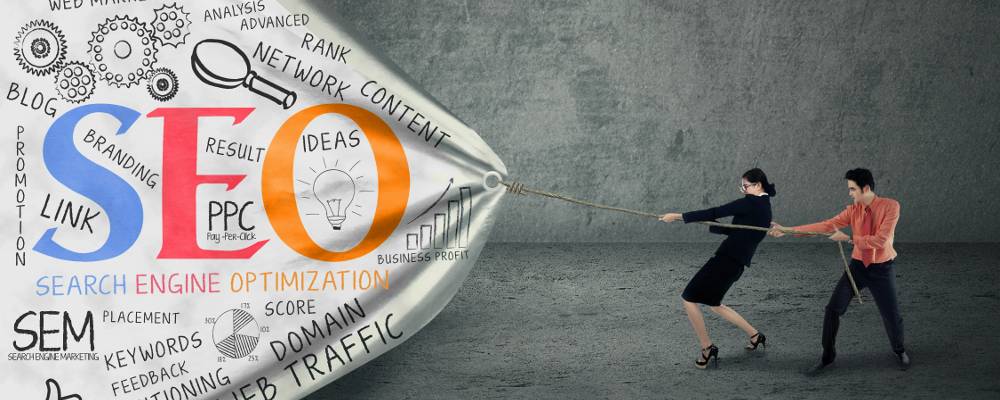 SEO pakketten in combinatie met een complete website SEO pakketten in combinatie met een complete website