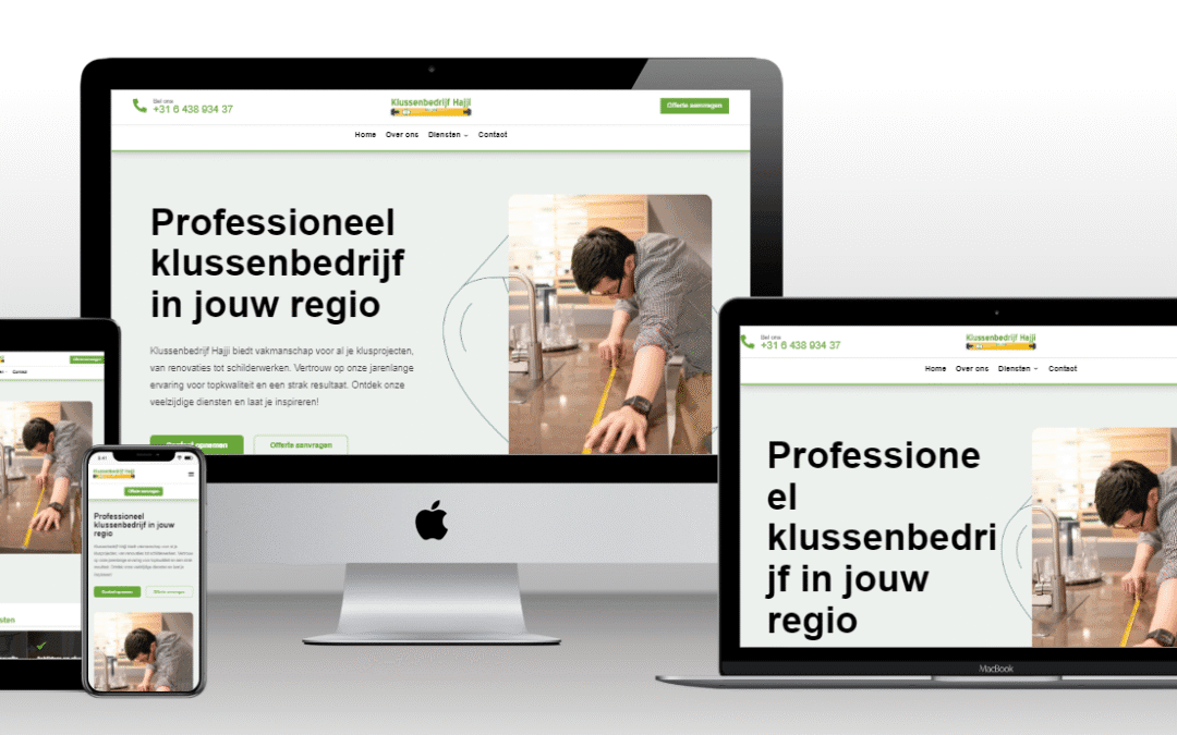 Klussenbedrijf Hajji