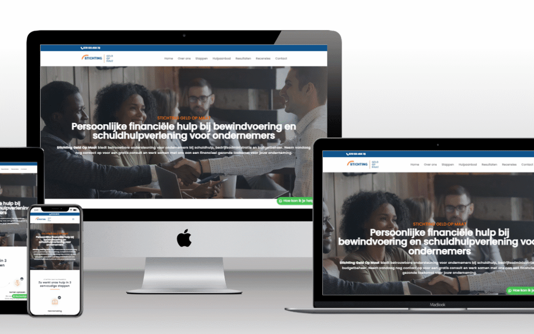 Stichting Geld Op Maat
