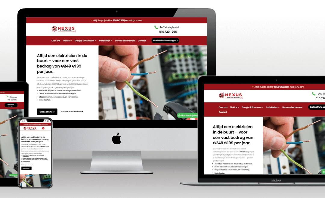 Nexus Elektrotechniek