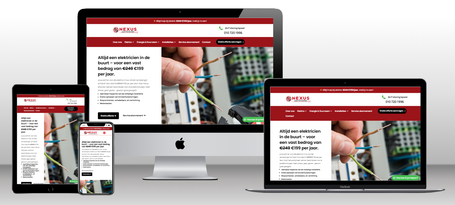 Nexus Elektrotechniek