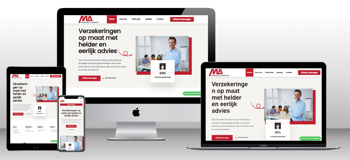 MLA Financiële Diensten