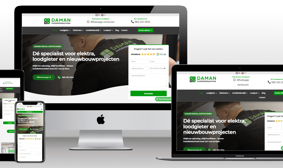 Daman Installatietechniek