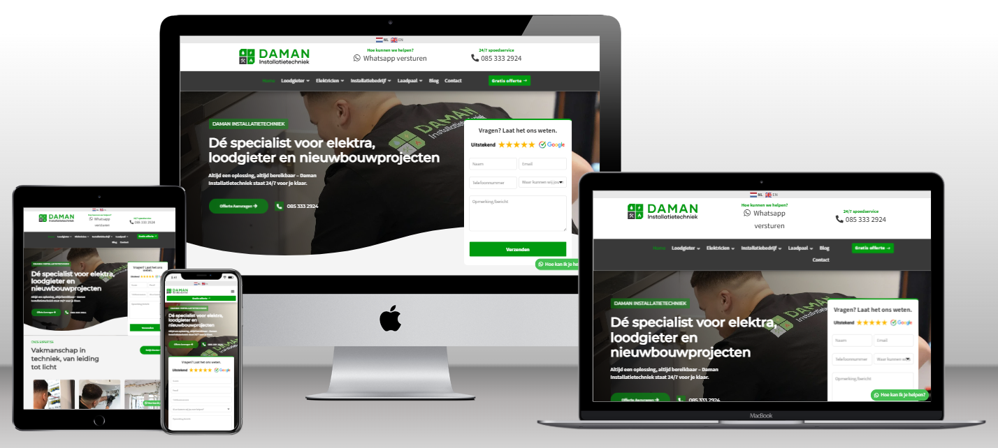 Daman Installatietechniek