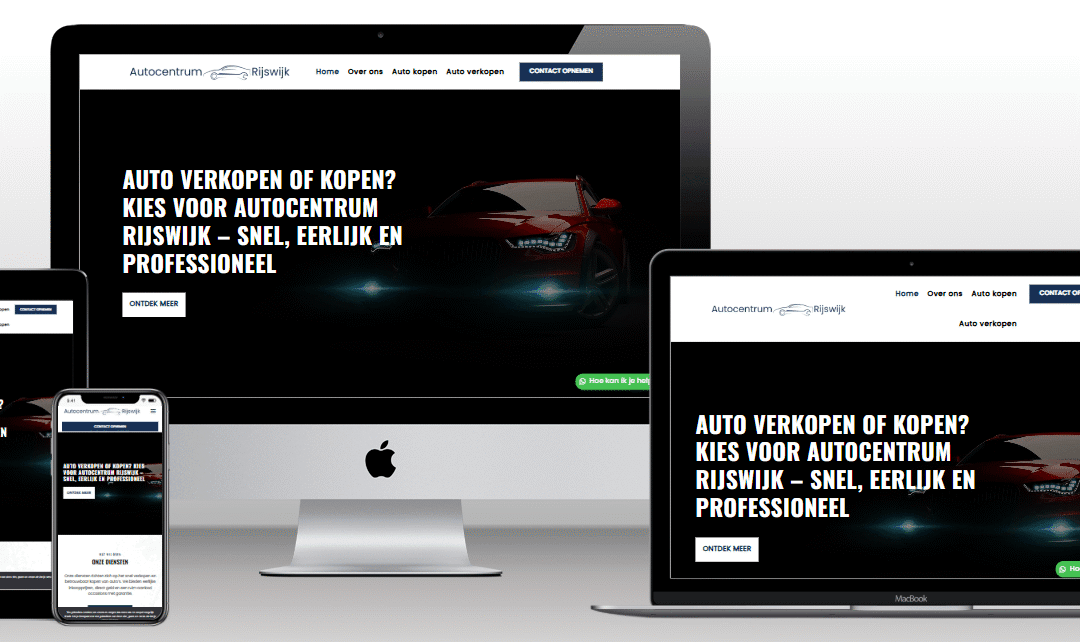 Autocentrum Rijswijk