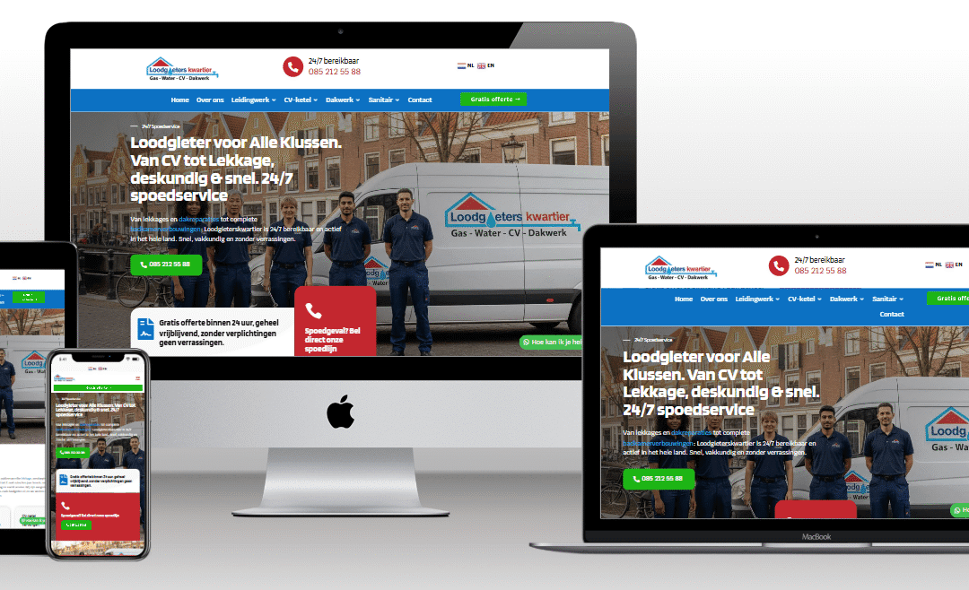 Loodgieters Kwartier