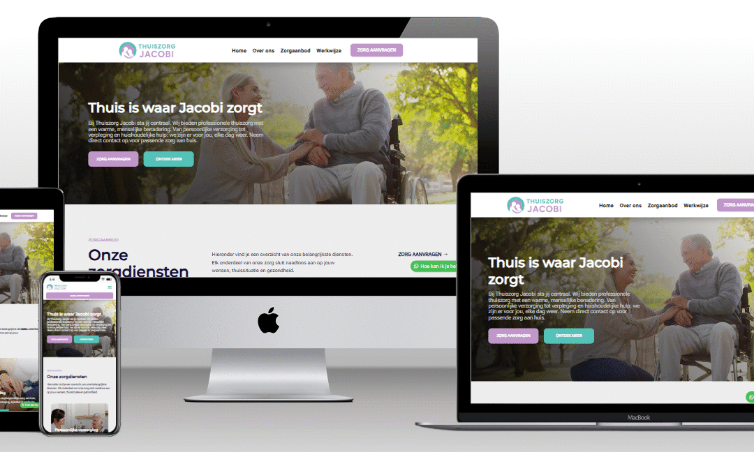 Thuiszorg Jacobi
