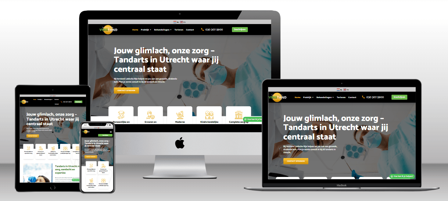 Verstand Leidsche Rijn