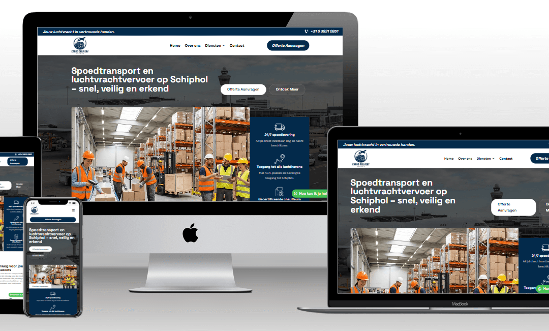 Cargo Delivery Service