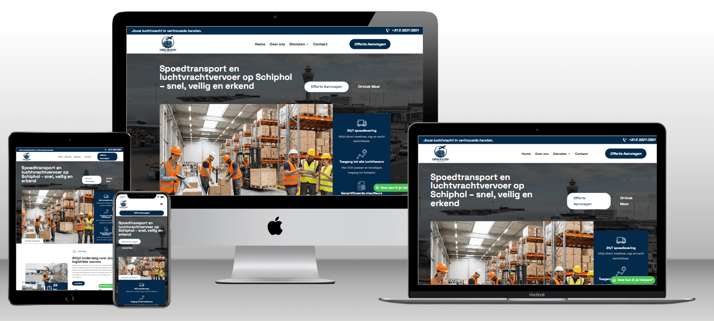 Cargo Delivery Service