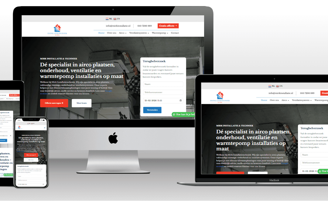 Mirk Installatietechniek