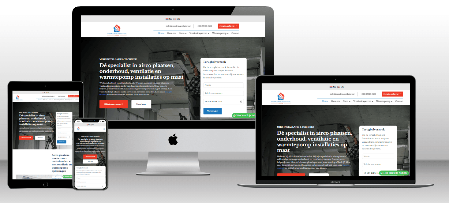 Mirk Installatietechniek