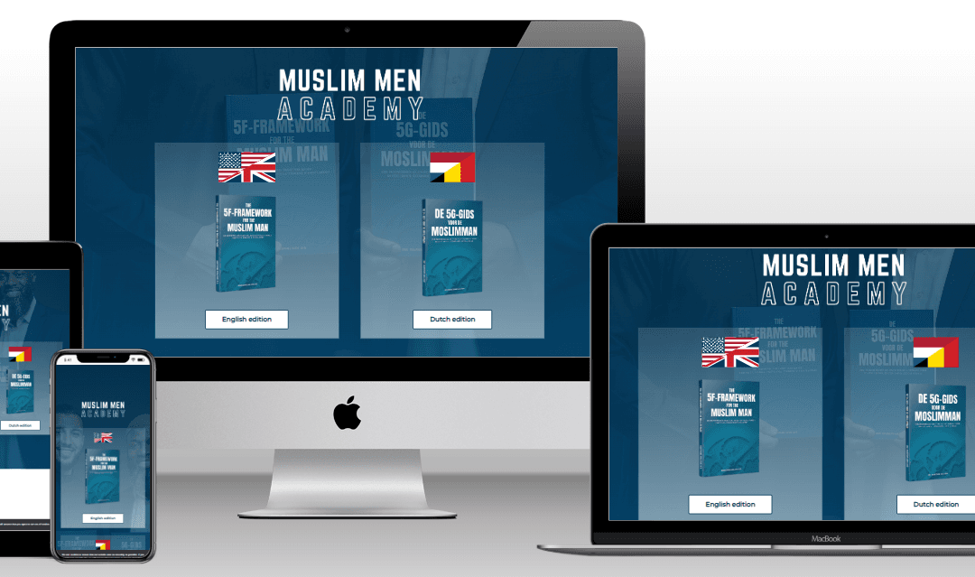 Muslim Men Academy