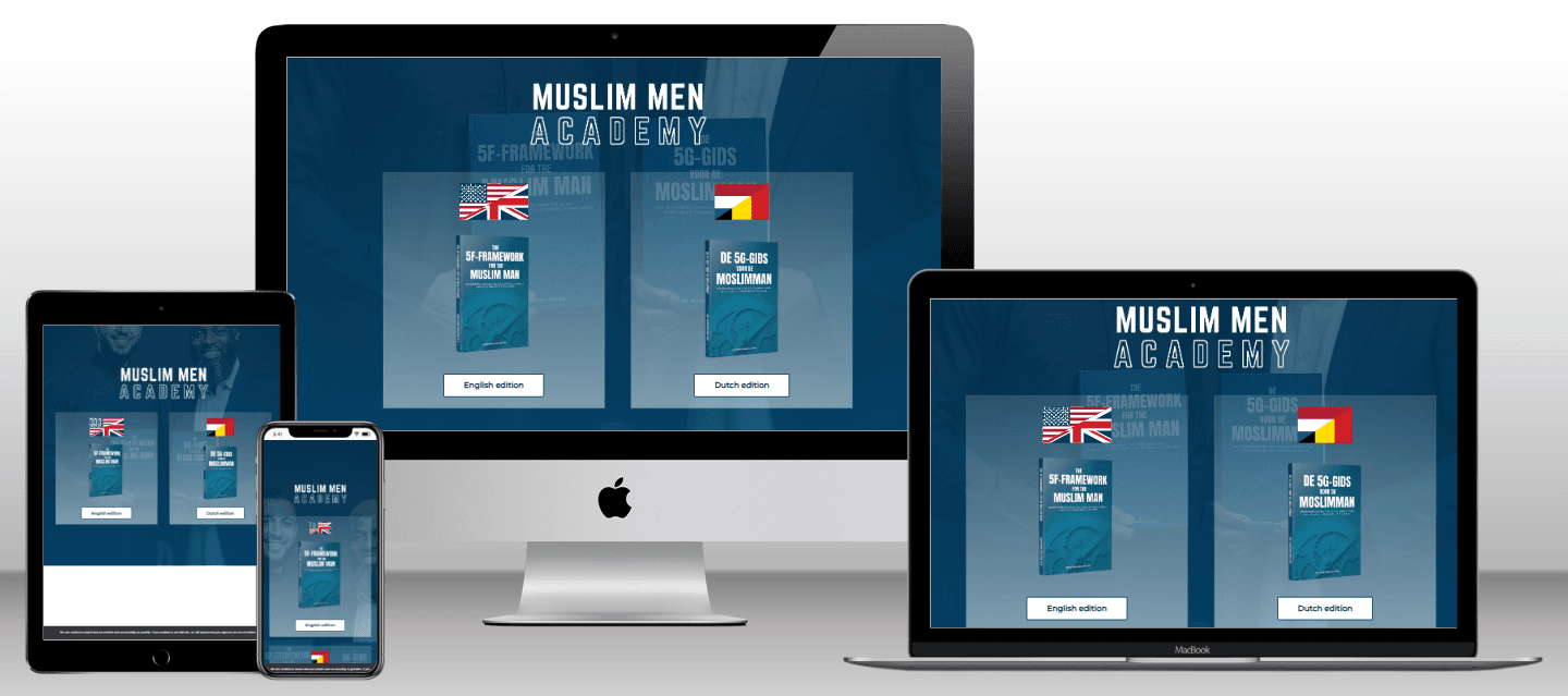 Muslim Men Academy