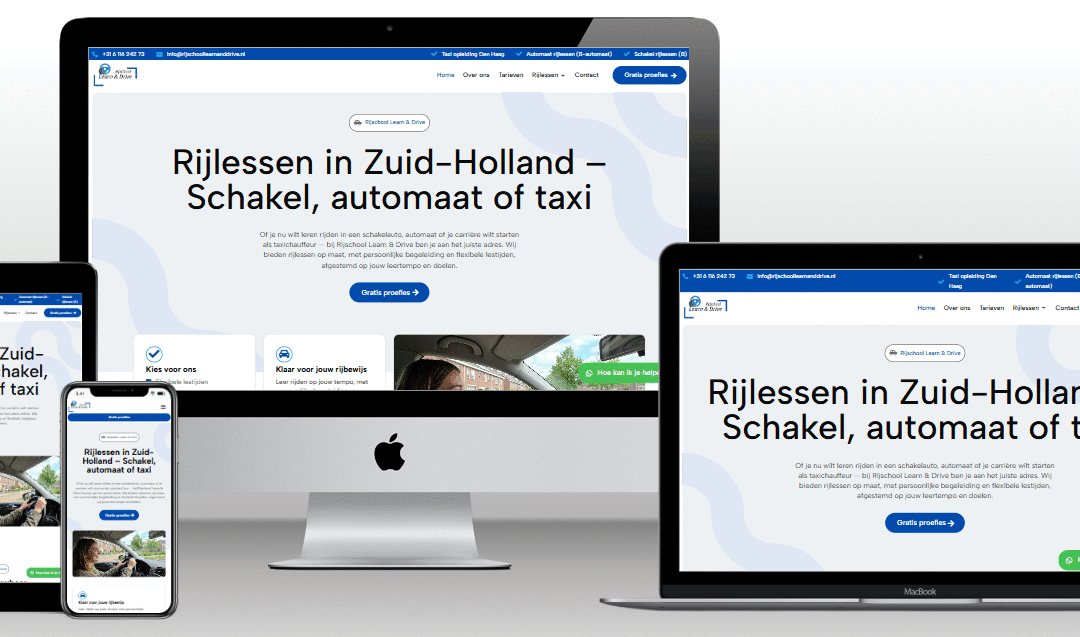 Rijschool Learn and Drive